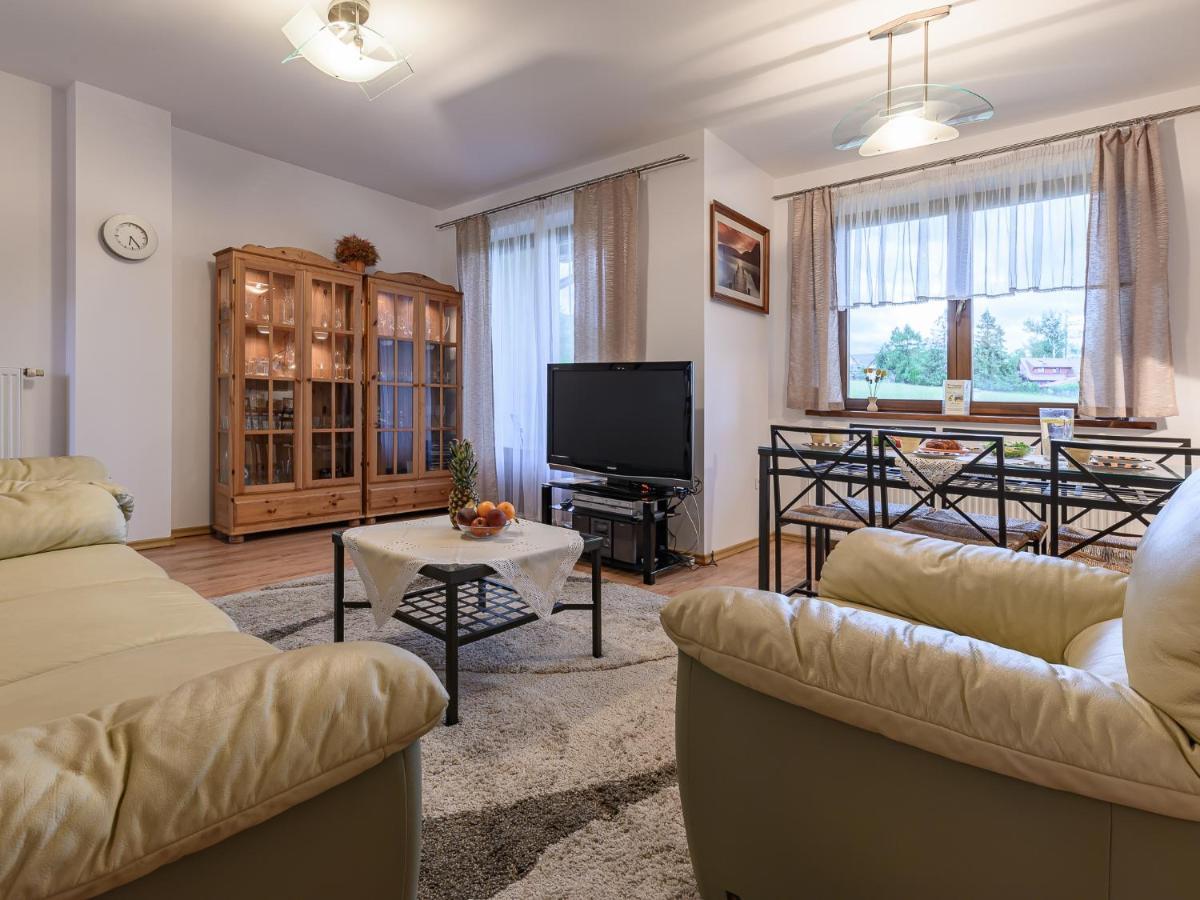 Visitzakopane - Mountain Home Apartment Kültér fotó