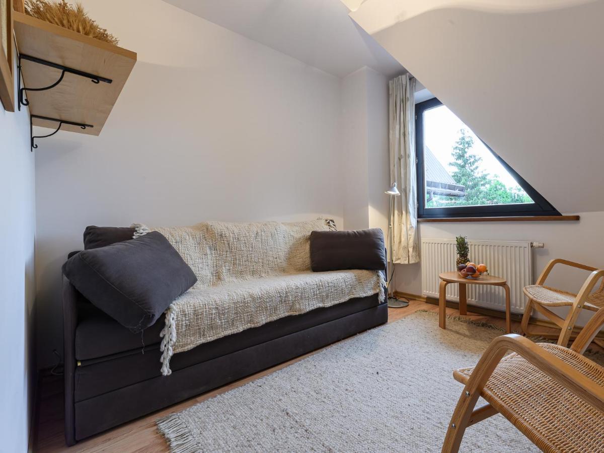 Visitzakopane - Mountain Home Apartment Kültér fotó