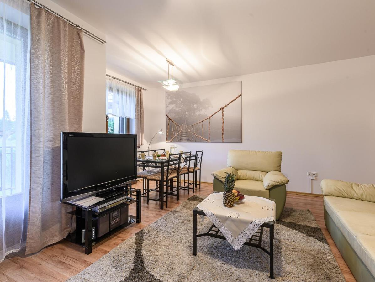 Visitzakopane - Mountain Home Apartment Kültér fotó