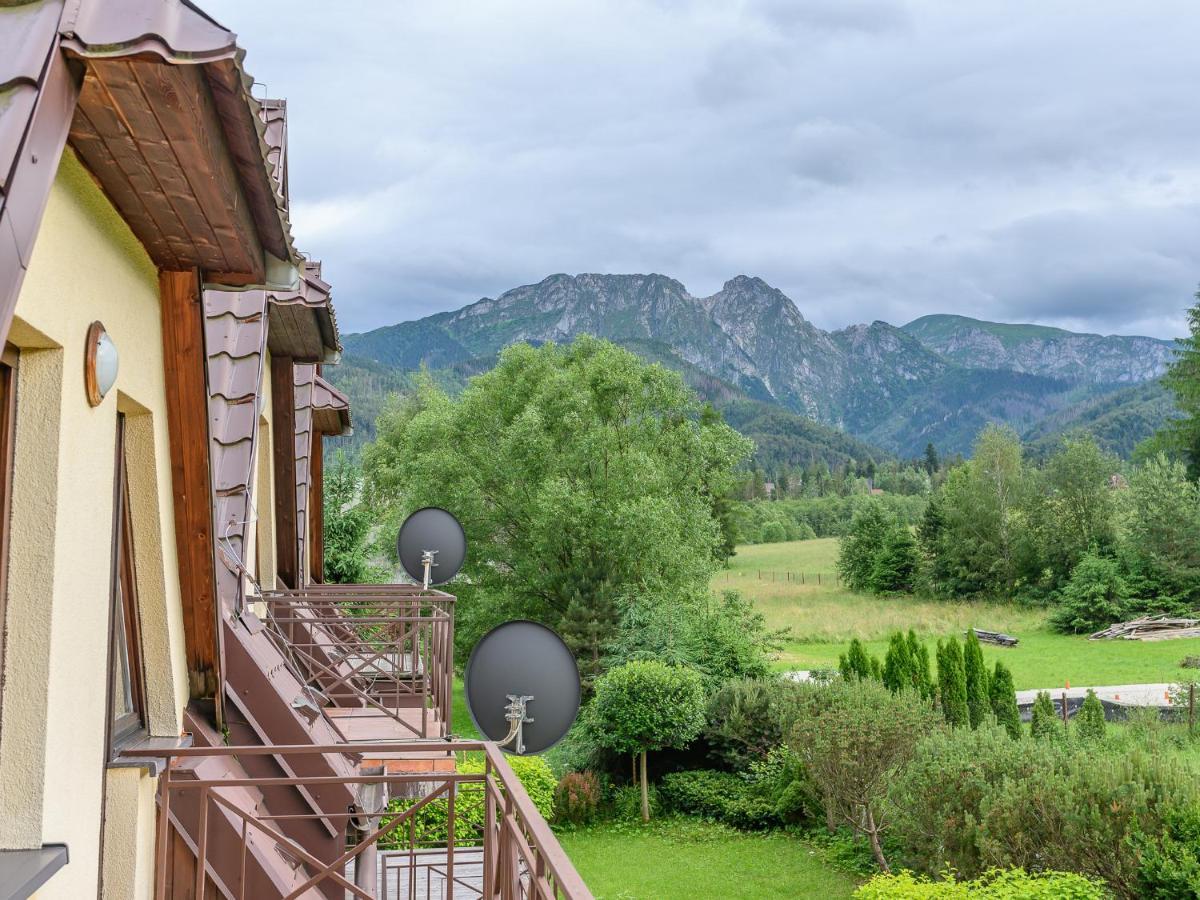 Visitzakopane - Mountain Home Apartment Kültér fotó