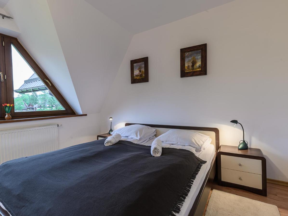 Visitzakopane - Mountain Home Apartment Kültér fotó