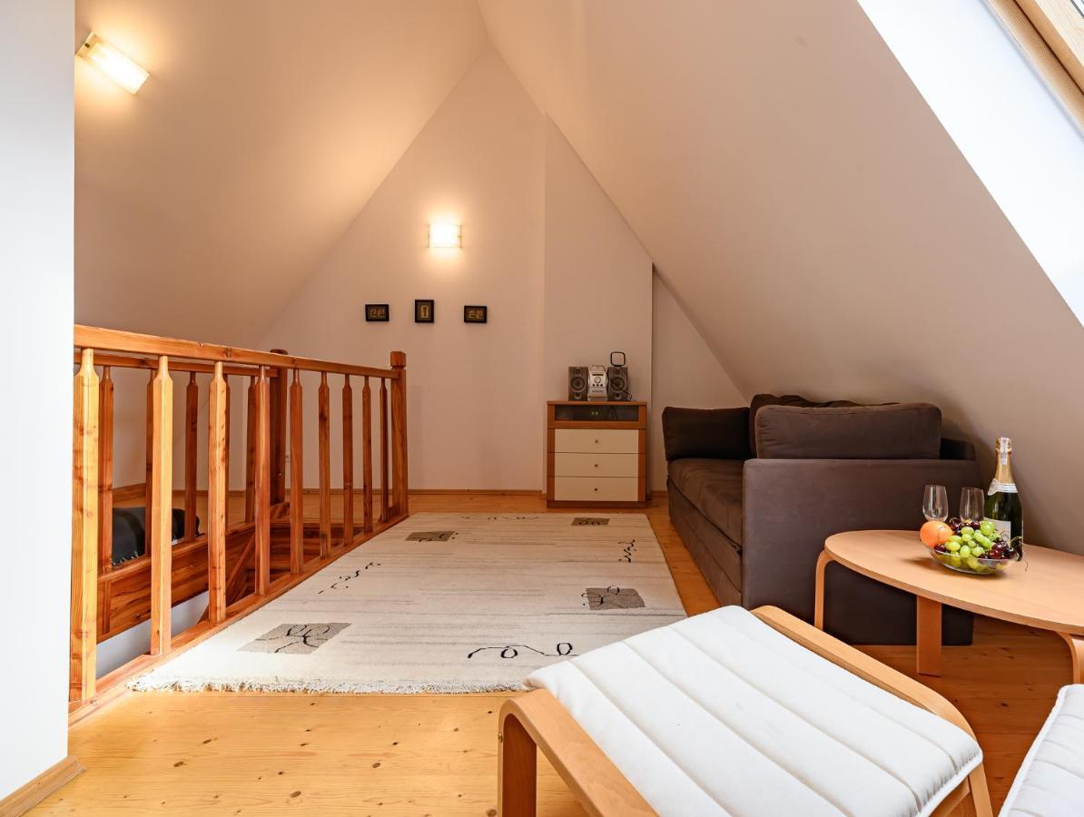 Visitzakopane - Mountain Home Apartment Kültér fotó