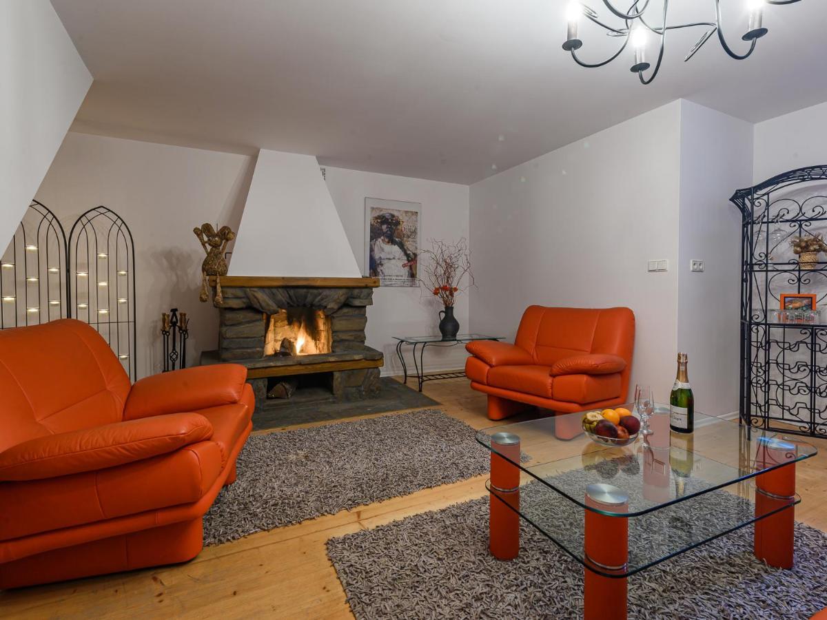 Visitzakopane - Mountain Home Apartment Kültér fotó
