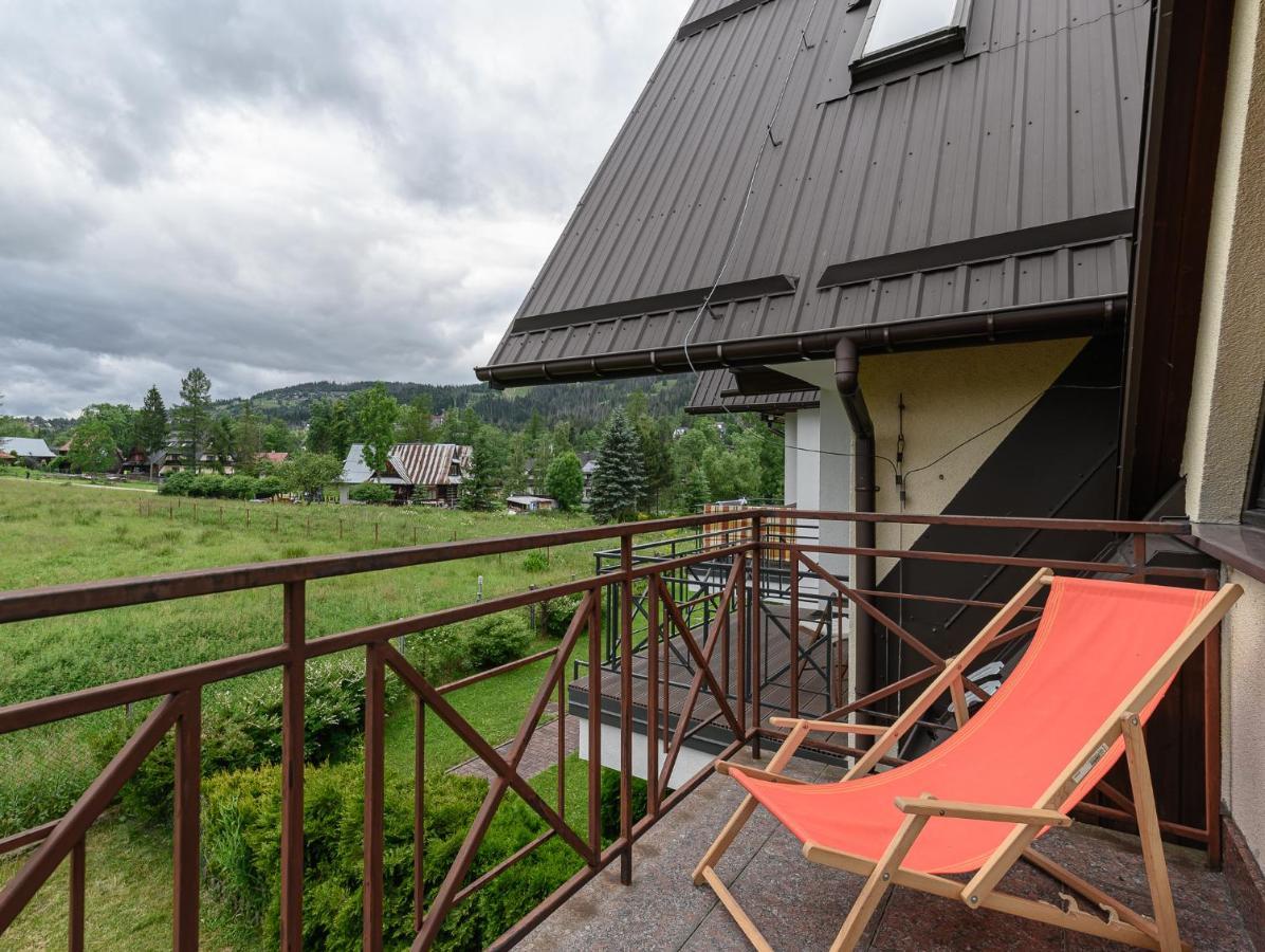 Visitzakopane - Mountain Home Apartment Kültér fotó