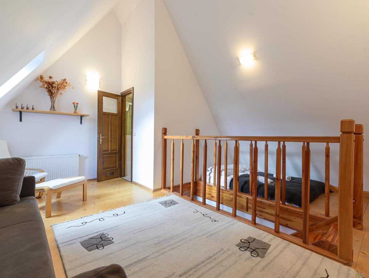Visitzakopane - Mountain Home Apartment Kültér fotó